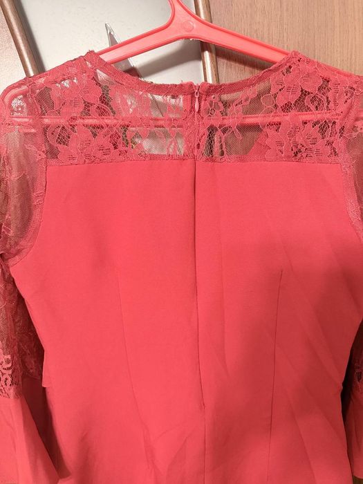 Женское платье праздничное