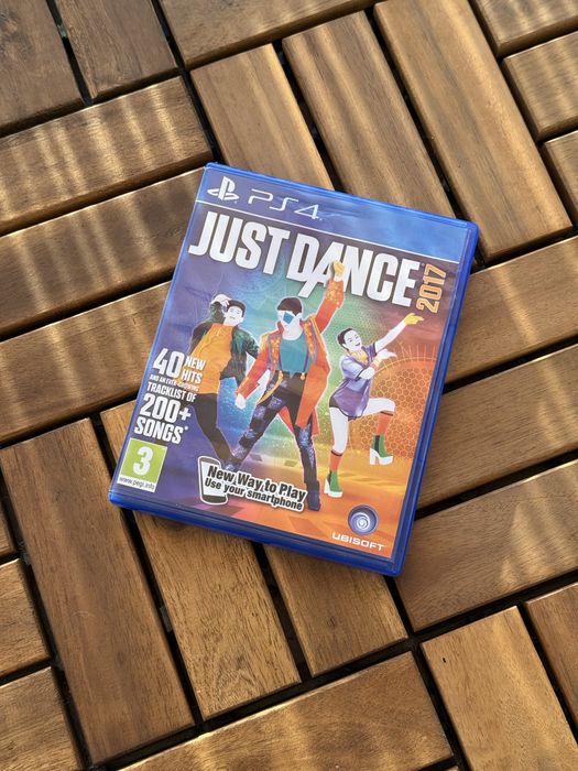 Just Dance 2017 - ps4