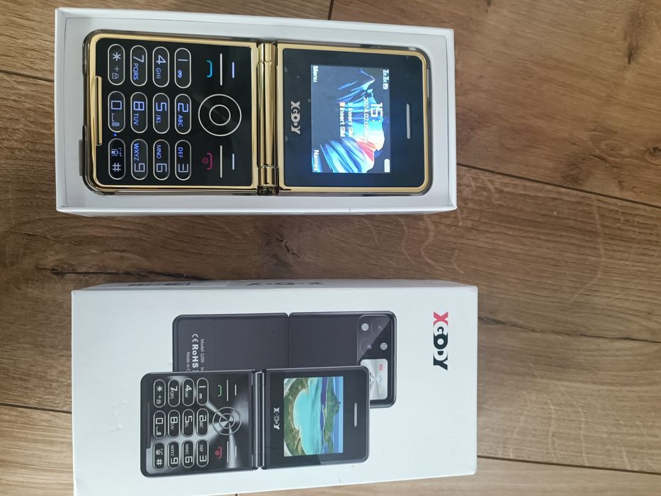 Телефон / GSM XGODY S200
