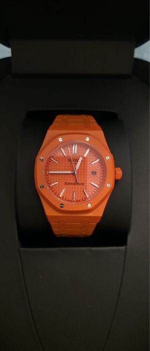 Swatch X Audemars Piguet