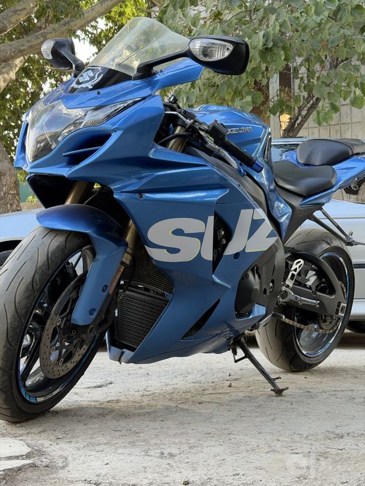 Suzuki gsxr1000 k9 2009 yil
