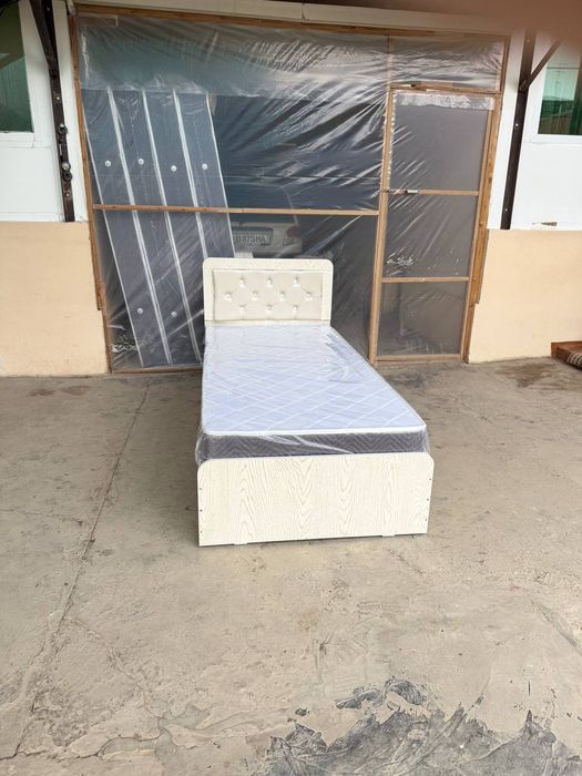 Кровать | Krovat | Kravat | Одна спальная кровать | Bir kishilik