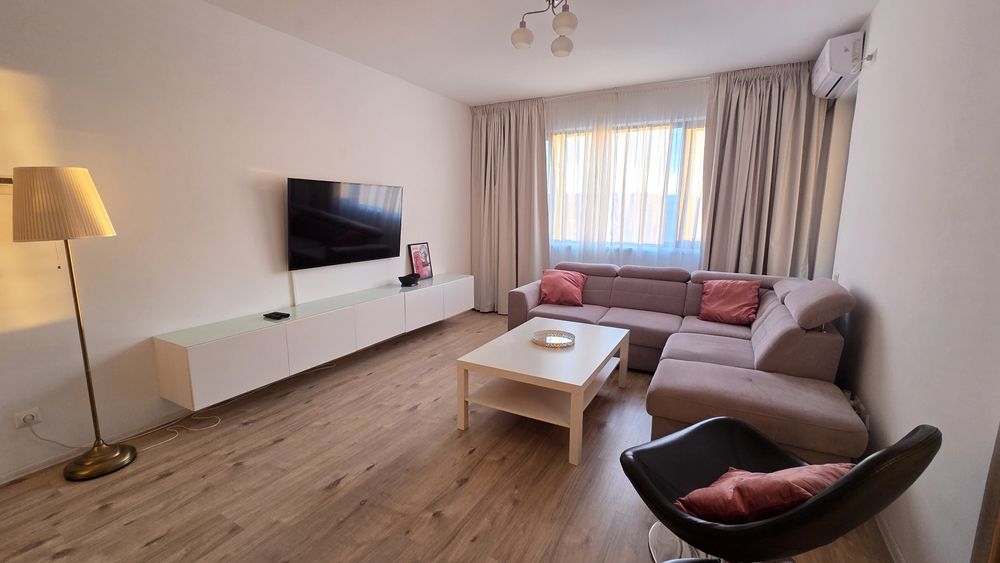 Inchiriere apartament 3 camere Baneasa, Greenfield, proprietar