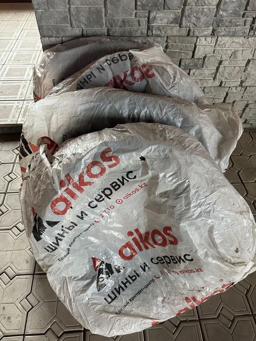 Продам шины Размер 225/65/17