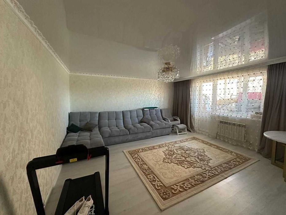 Продается 3 комн кв Сары арка,6/2