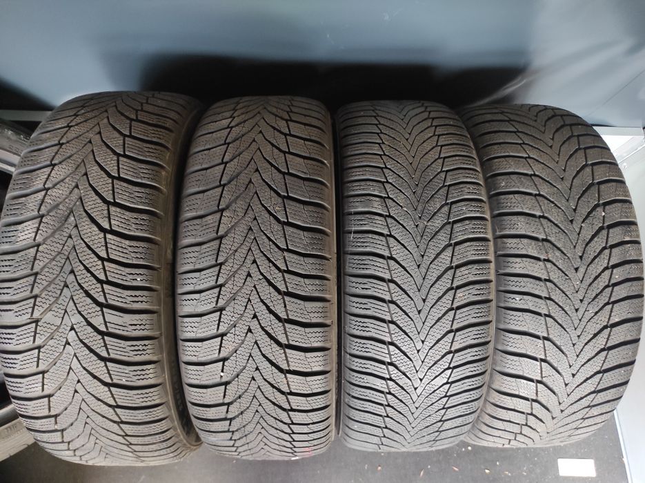 225/45/17 Nexen 4бр