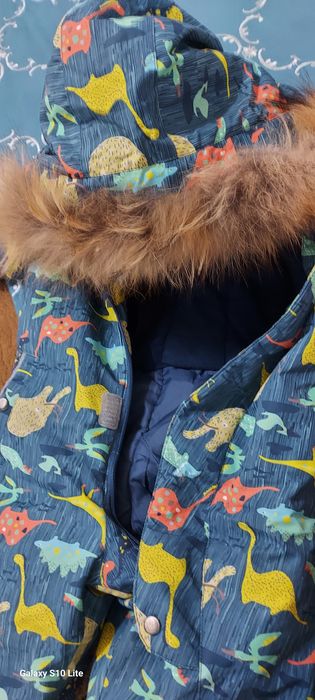 Комбинезон  фирма Crockids!