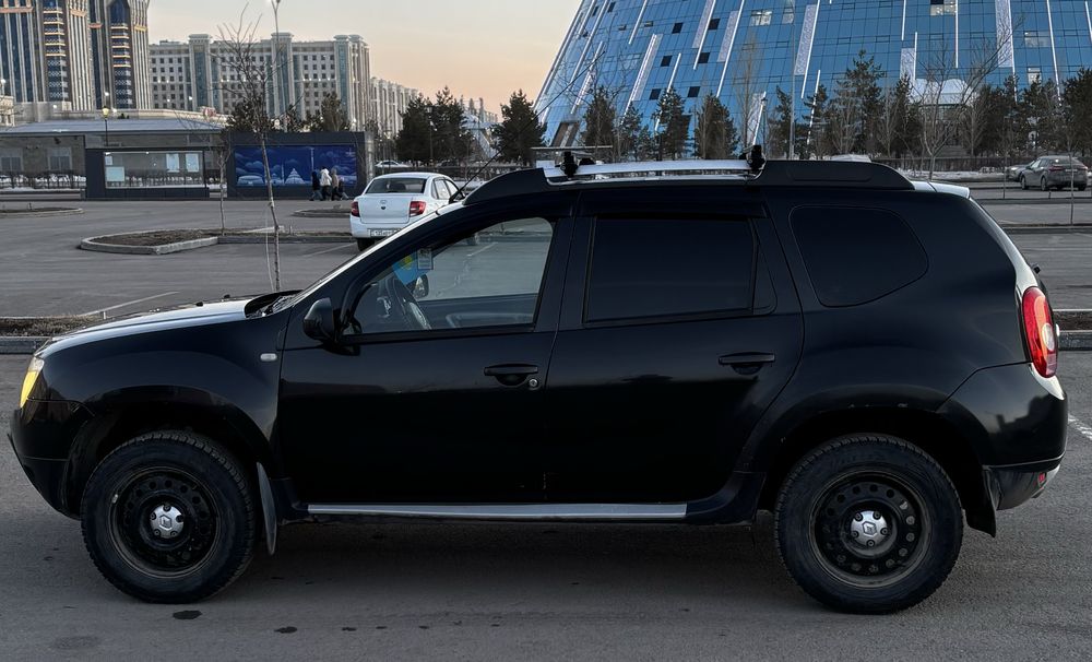 Продам ренаулт дастер