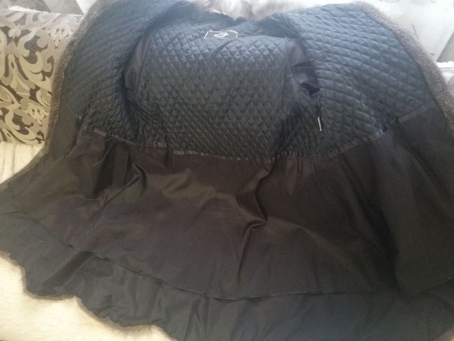 Шуба натуральный мех