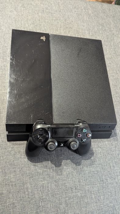 PlayStation PS4 500GB, 10.1