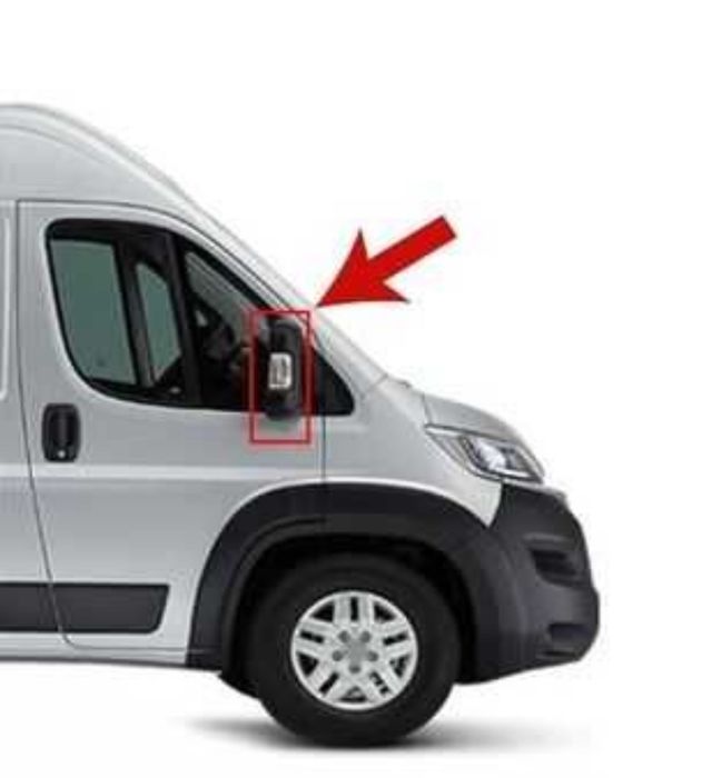 Мигач огледало Boxer/Jumper/Ducato