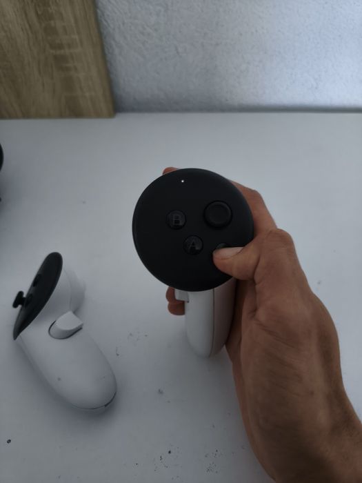 Meta quest 3 512gb + крепление bobovr s3 pro