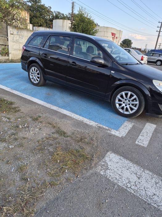 Opel astra H 2008