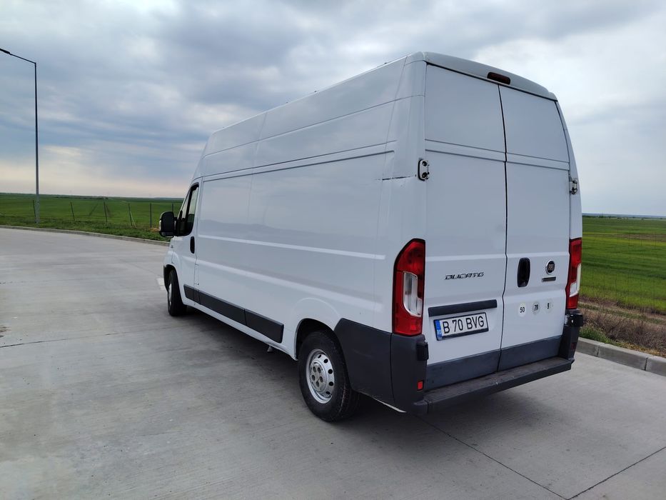 Fiat Ducato Maxi