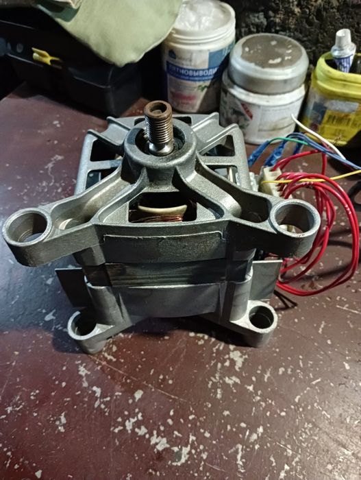 Регулятор оборотов