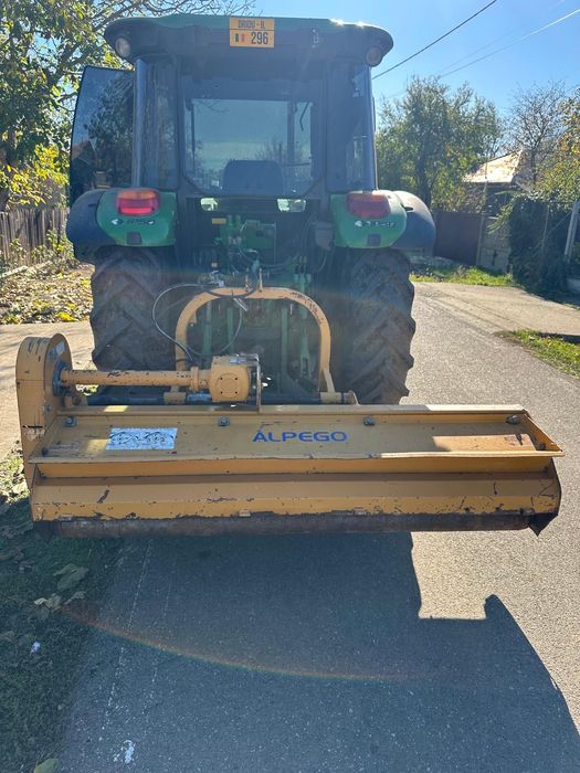 Vând Tocătoare Alpego 200 cm Schimb