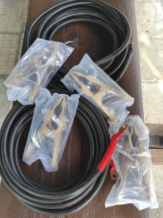 Кабели за подаване на ток 35кв