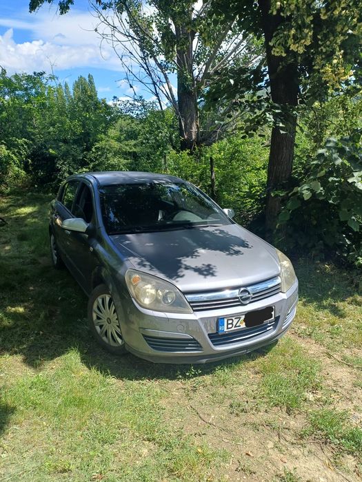 Opel Astra H, motorină