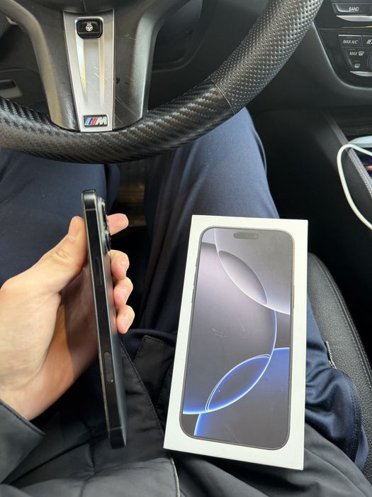 Айфон 16 про макс в идеале