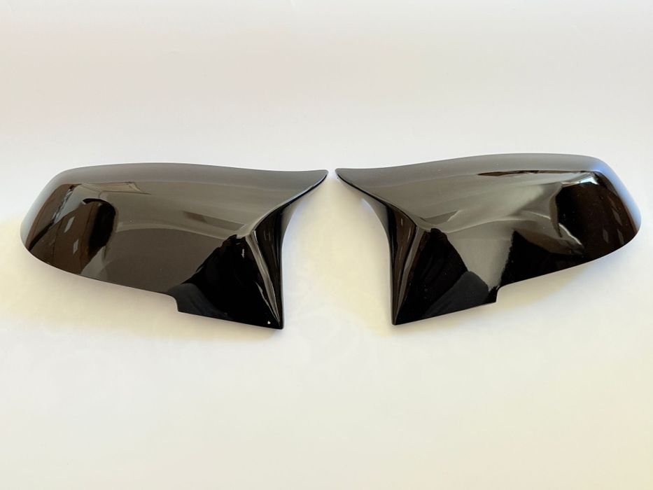 Capace oglinda oglinzi M Batman compatibile BMW seria 3 F30 F31 F34 seria 1 F20 seria 4 F32 F36