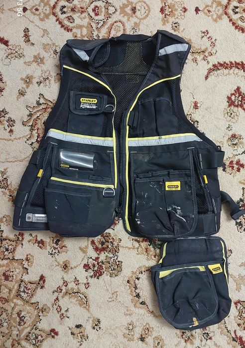 Жилет stanley FatMax Tool Vest