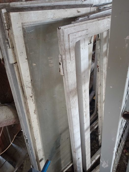 Ferestre lemn masiv rame ochiuri