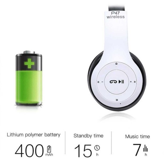 Безжични Bluetooth слушалки