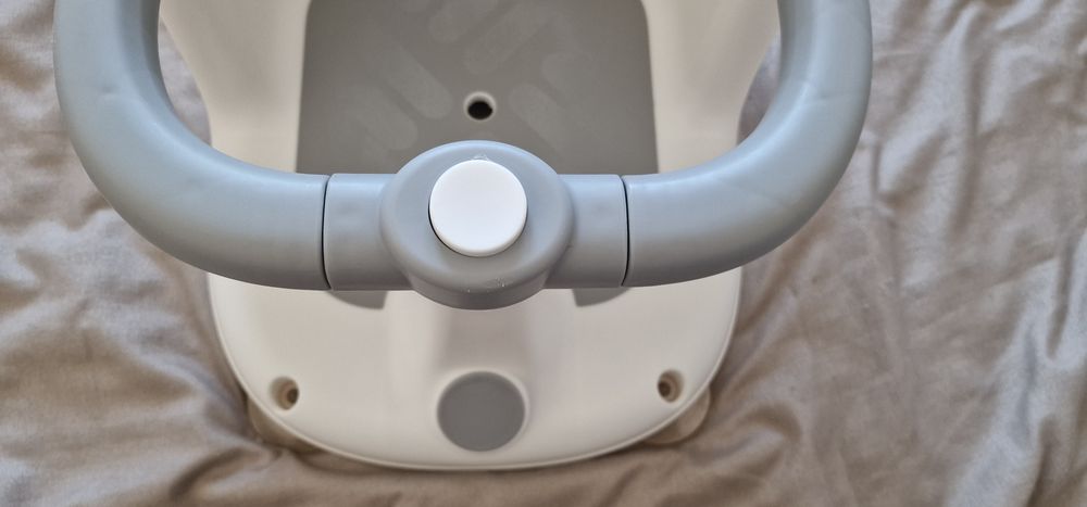 Scaun de baie bebe cadou palarioara