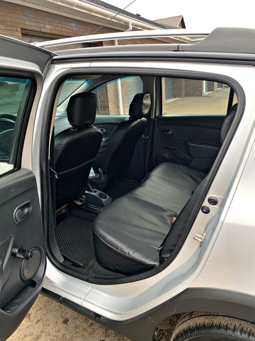 Renault Sandero Stepway 2015/KZ-учет