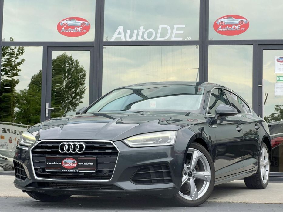 Audi A5 Sportback