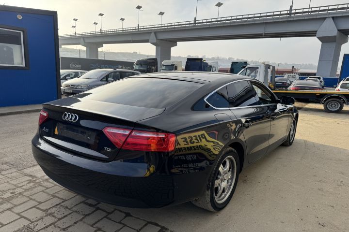 Usa Portiera spate stanga LY9B Audi A5 8T [facelift] [2011 - 2016]