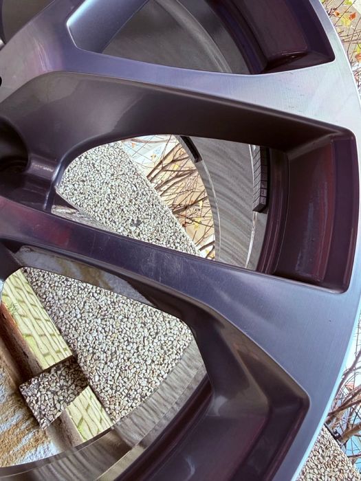 Set 2x Jante aliaj BMW OEM G05/G06, impecabile, cu senzori presiune