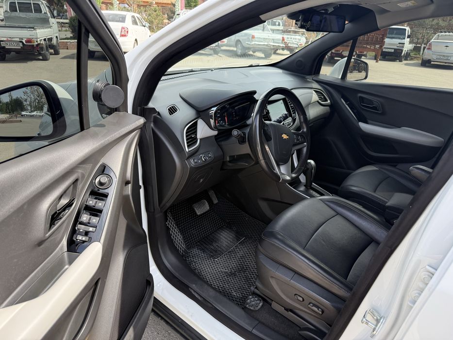 Chevrolet Tracker 2019 — 4