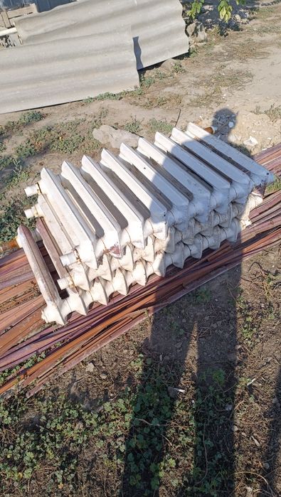 Чугунная батарея