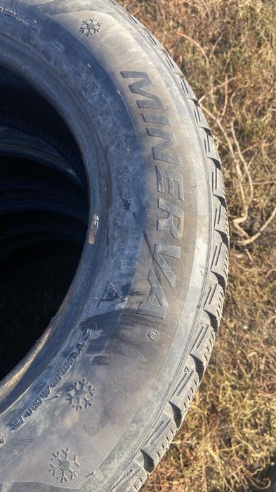 Комплект резины зима