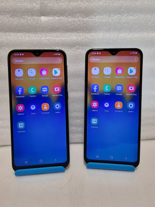 A20e ambele condiții destul de bune samsung