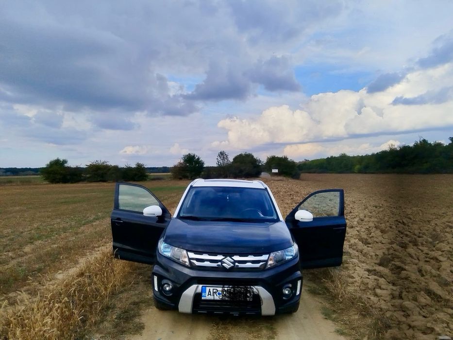 Suzuki vitara 4*4 an 2017, unic proprietar