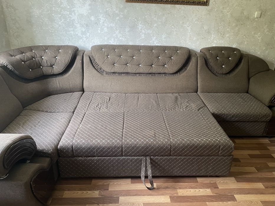 Диван отличный,мягкая мебель