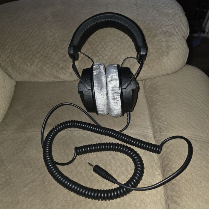 Căști profesionale beyerdynamic  770 pro 250 ohmi