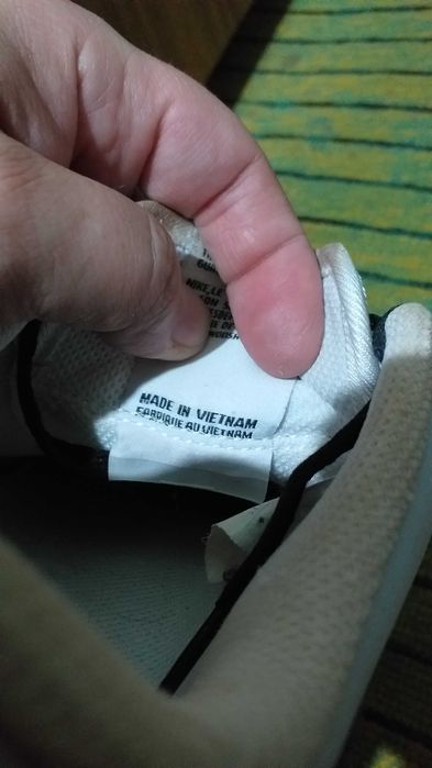 Кроссовки Nike Air Force-1 42 размера Made in Vietnam
