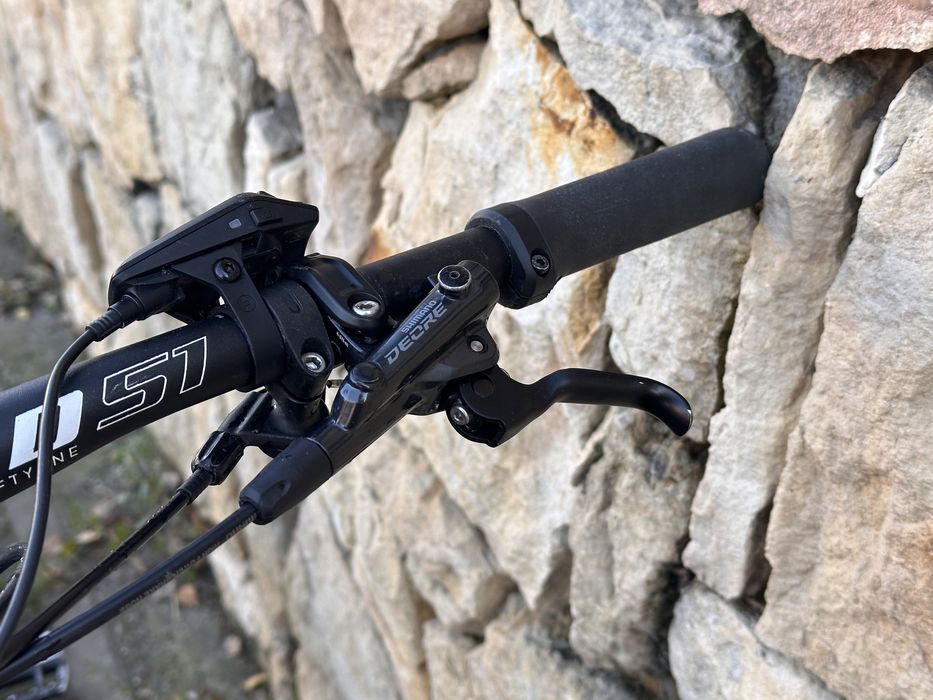 Ebike Ghost E-ASX 160 Advanced 2023 750wh Bosch smart Fox 36 XT