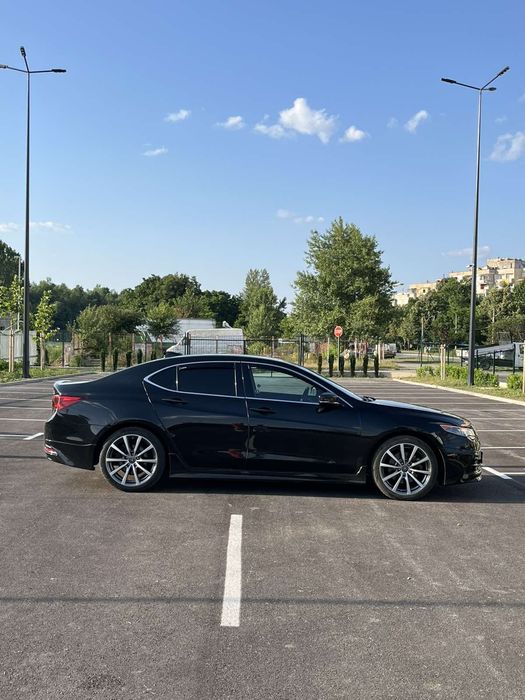 Acura  TLX  2.4 208кс