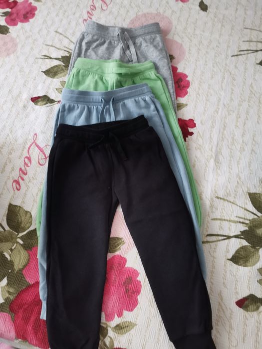 Pantaloni flausati h&m