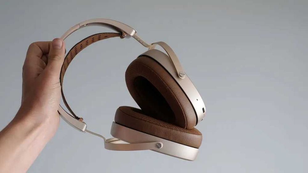 Casti HIFIMAN HE1000 WiFi Open-Back Planar Streaming Noi
