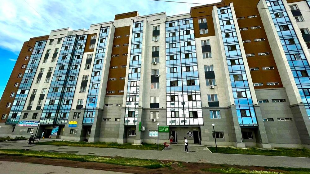 Сдам помещение по Акан сери, ЖК ЗЕРЕ, 100м2, 200 тысяч