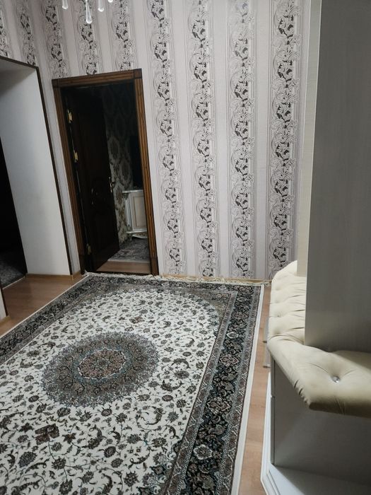 Аренда квартира новастройка