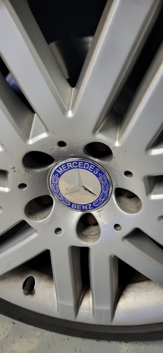 Капачки за джанти за Мерцедес / Mercedes капачки за джанти / Mercedes