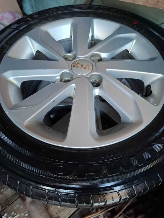 Продам машину киа рио