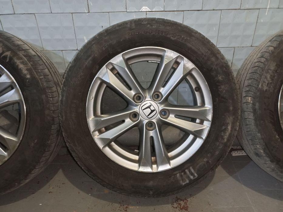 Диск R16, 5x114,3