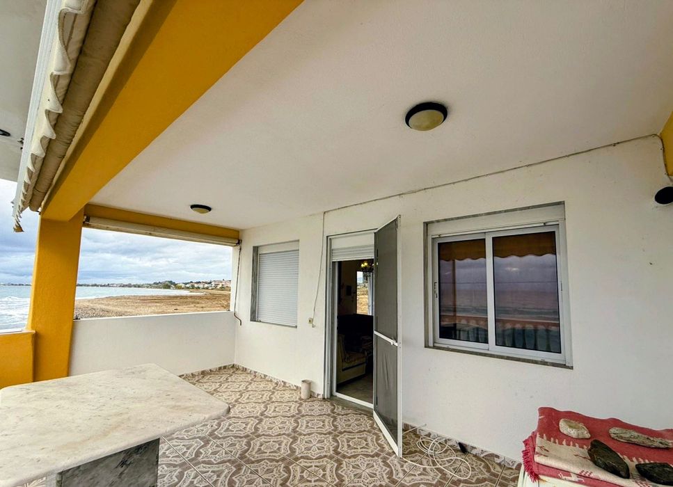 Мезонет на първа линия с морска гледка – Дионисиу, Халкидики!